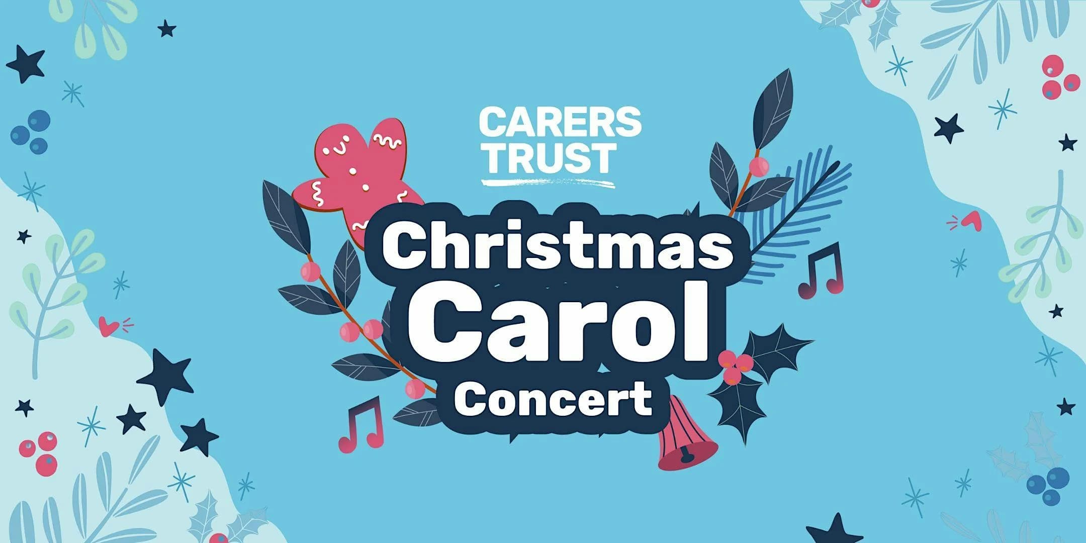 Carers Trust Christmas Carol Concert 2026
