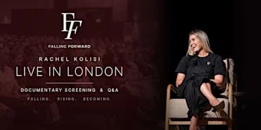 Rachel Kolisi - Falling Forward Live in London