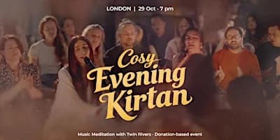 Cosy Evening Kirtan