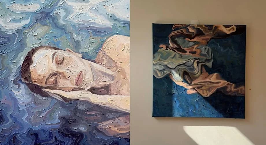 What Happens When Water Becomes a Language for the Female Body
