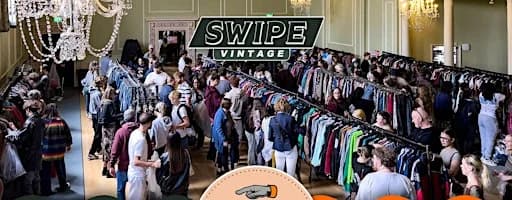 Swipe Vintage × Shepherds Bush Kilo Sale