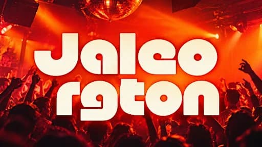 Jaleo Spanish Night Special — Reggaeton