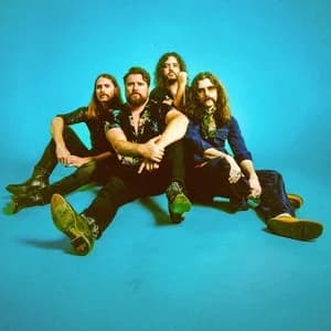 The Sheepdogs Live at Electric Ballroom