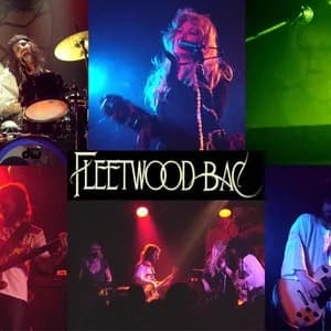 Fleetwood Bac live at The Boom Boom Club