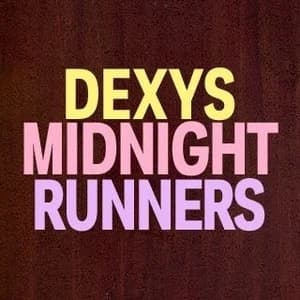 Dexys Midnight Runners live at Hackney Empire