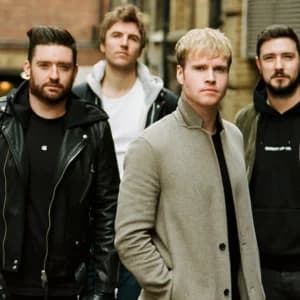 Kodaline live at O2 Shepherd's Bush Empire