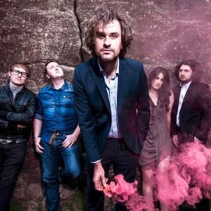 Reverend and The Makers at Electric Ballroom