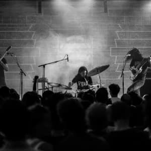 Slift at Islington Assembly Hall