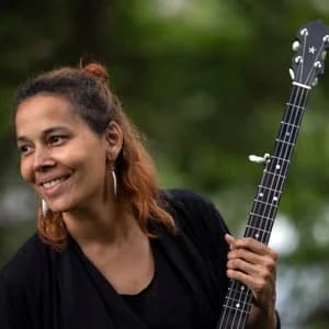 Rhiannon Giddens at KOKO