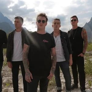 Deaf Havana live at O2 Shepherd's Bush Empire