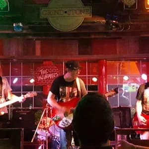 The Incurables at Electric Ballroom