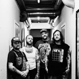 Cancer Bats with Ignite and Knives at Electric Brixton
