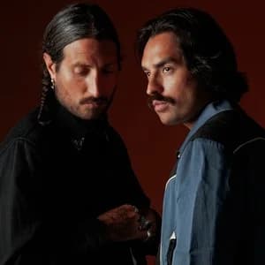 Hermanos Gutierrez at Eventim Apollo