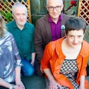 Heavenly, British Birds & Committee of Sleep at The Lexington