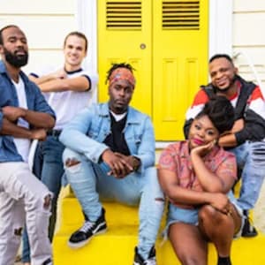 Tank and the Bangas at Blue Note London