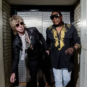 The Brand New Heavies at Blue Note London