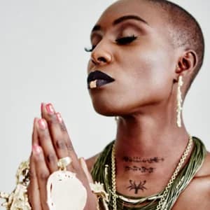 Laura Mvula at Blue Note London