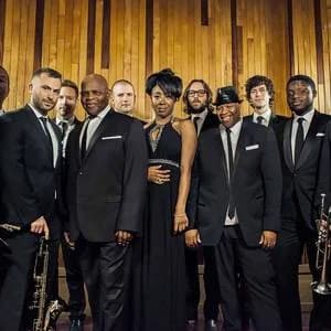 Atlantic Soul Orchestra live at The Jazz Cafe