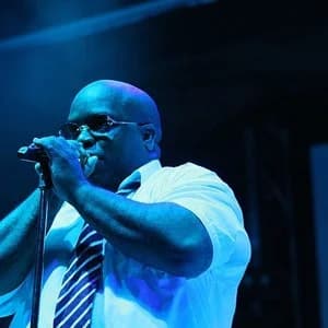 Gnarls Barkley Live at British Airways Arc