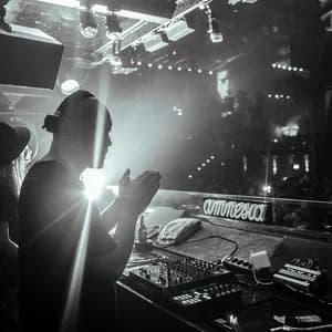 Marco Carola Live at KOKO