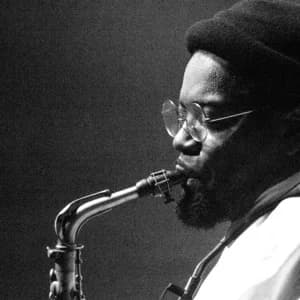 Soweto Kinch with London Symphony Orchestra at Barbican Centre