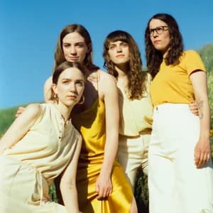 The Big Moon Live at Rough Trade East London
