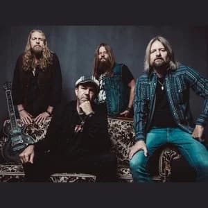 The Steepwater Band live at The Grace