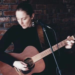 Abi Moore at The Bedford