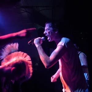 Subhumans Live at The 100 Club