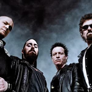 Anti-Nowhere League with Hifi Spitfires