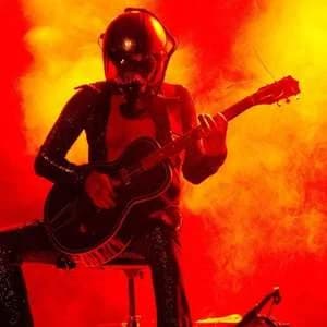 Bob Log III live at MOTH Club
