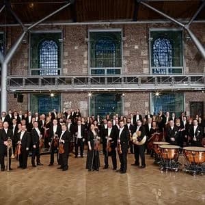 London Symphony Orchestra with Sir Simon Rattle
