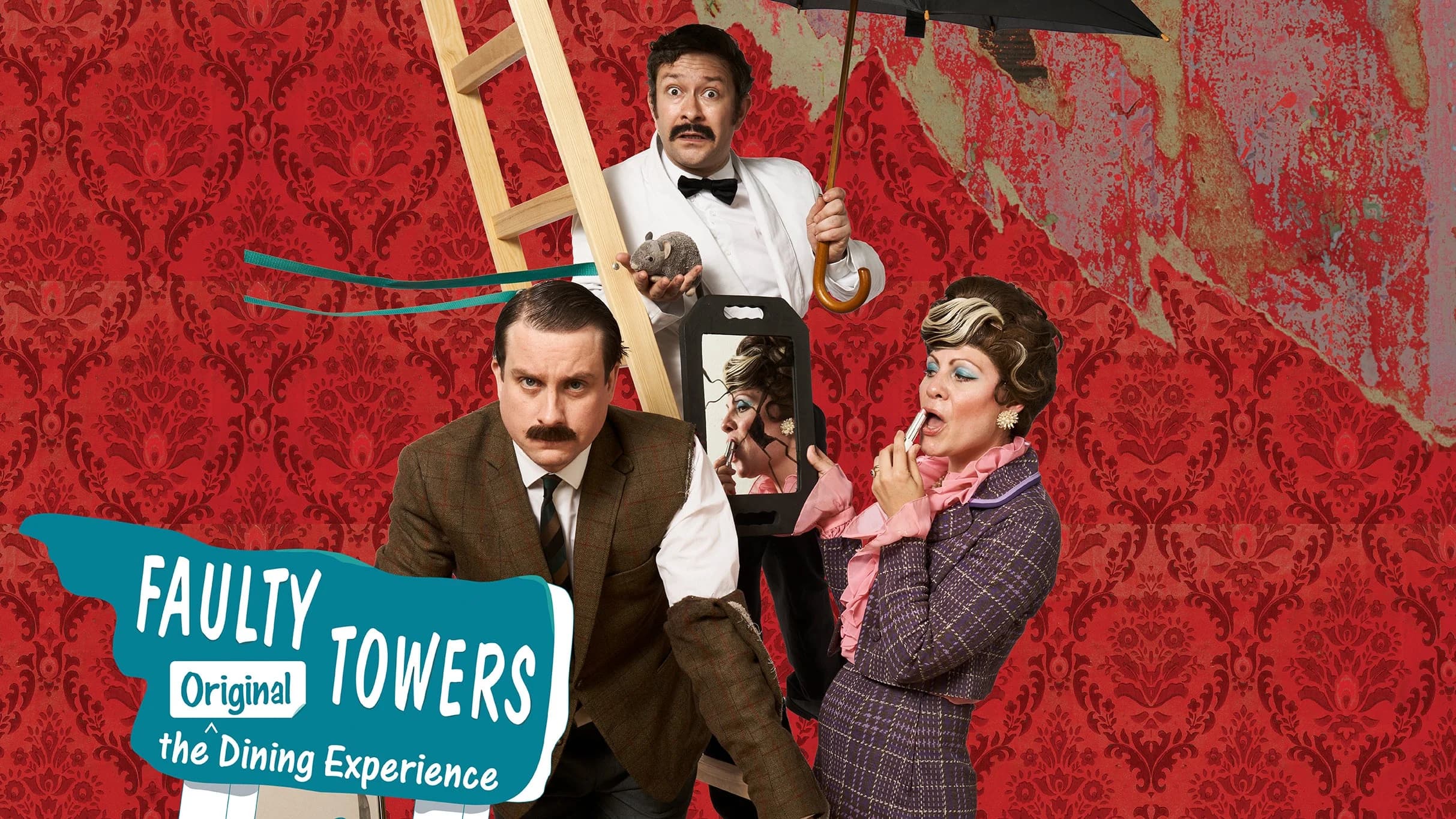 Fawlty Towers the Dining Experience