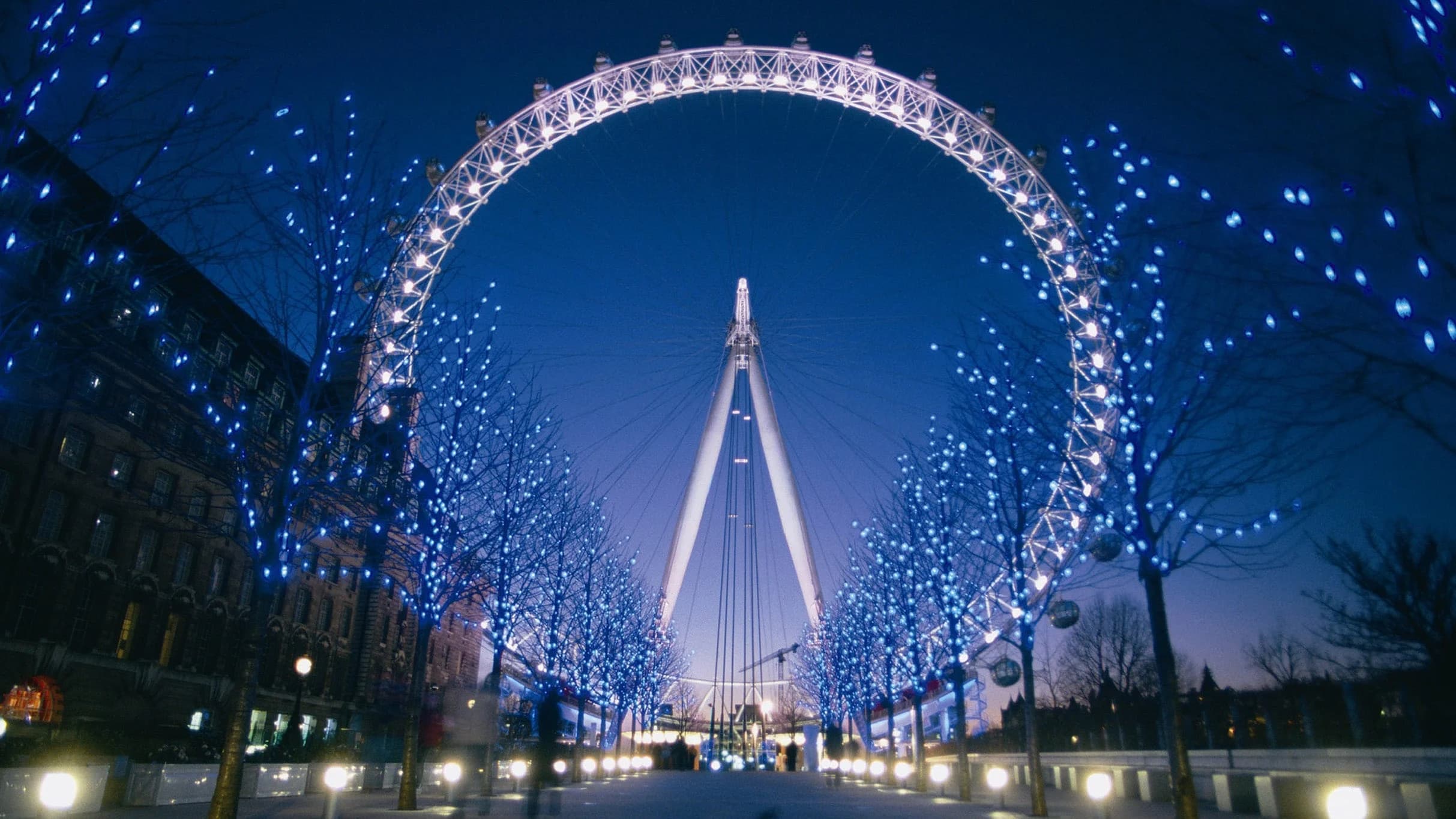London Eye Standard Experience