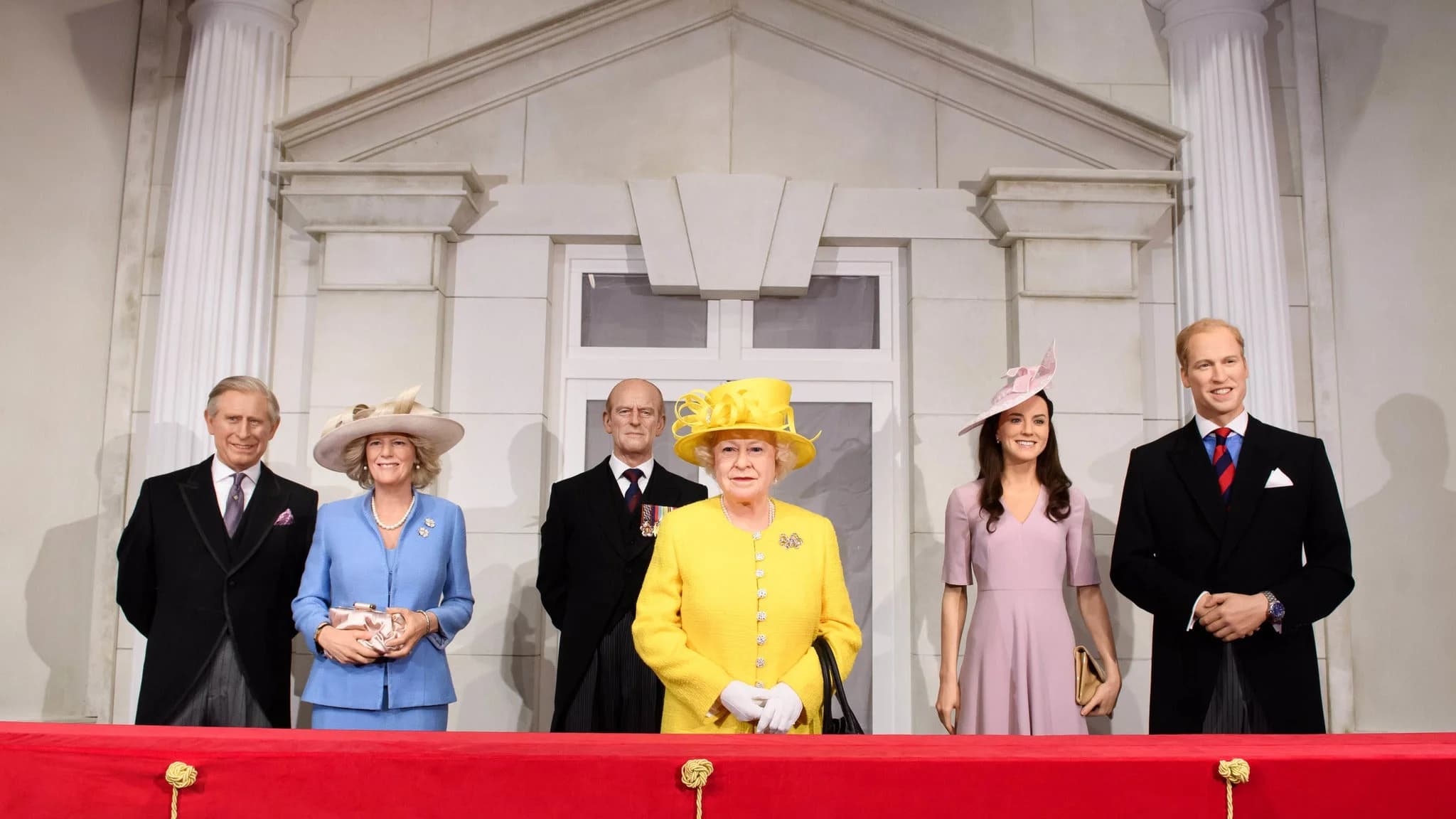 Madame Tussauds London – Standard Entry