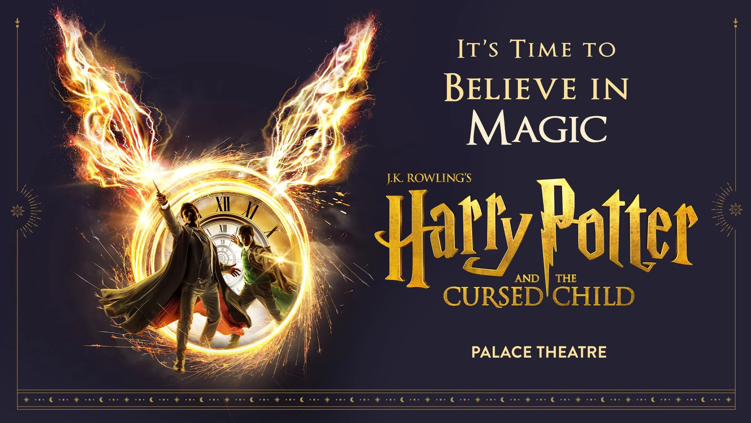 Harry Potter and the Cursed Child – One Part Show
