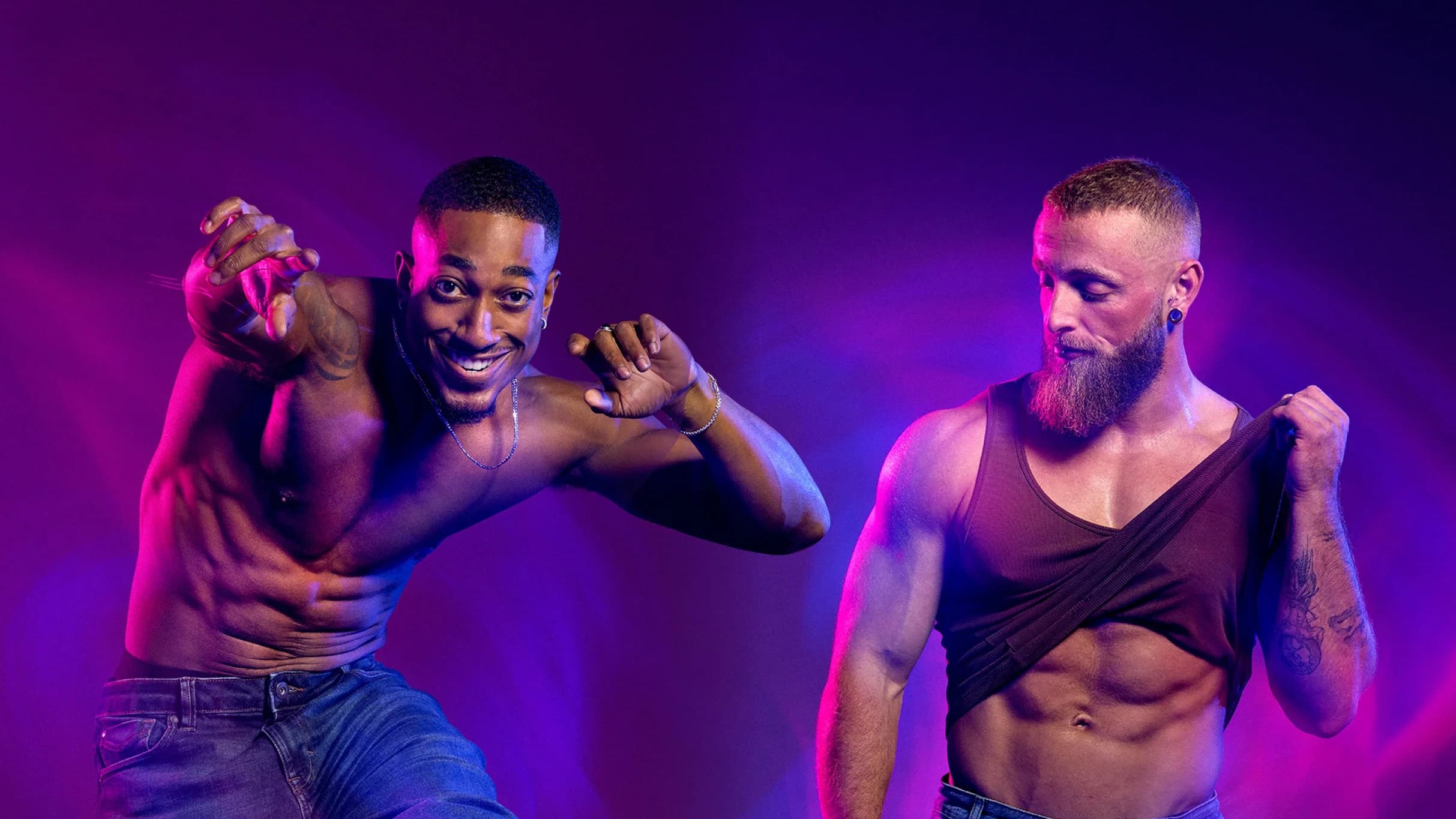 Magic Mike Live!