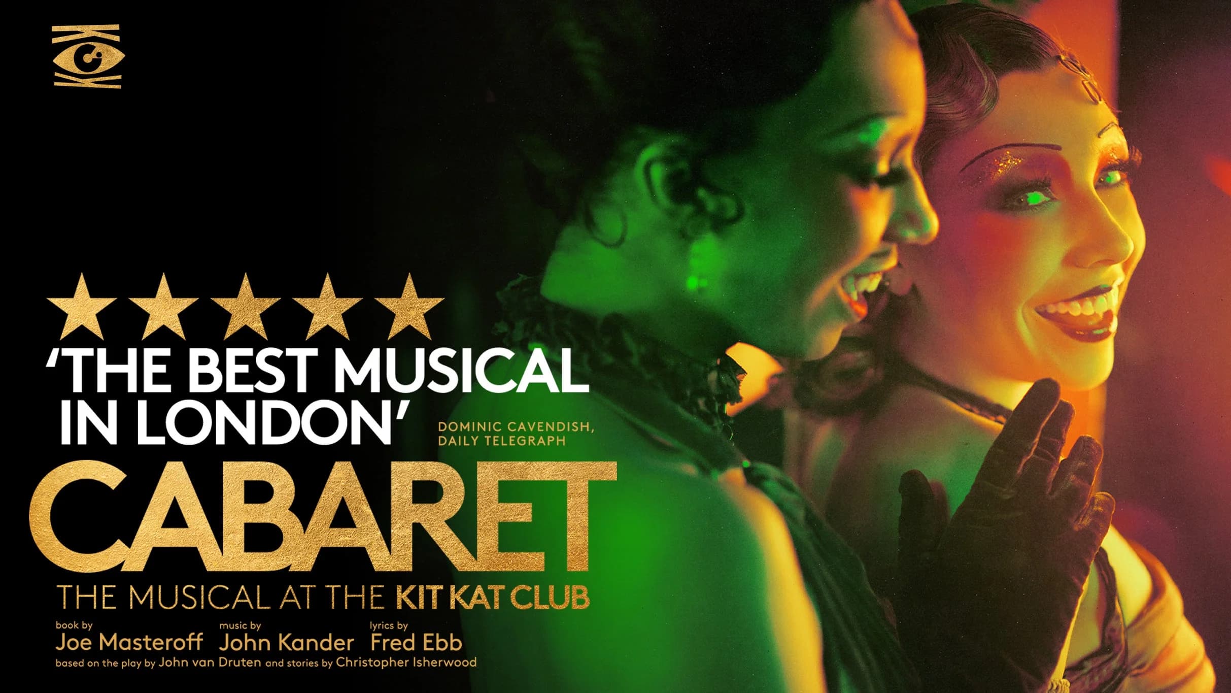 Cabaret at the Kit Kat Club