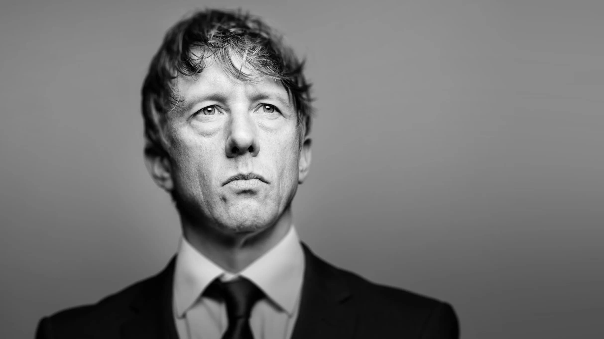 Jonathan Pie: The End of the World According to Jonathan Pie