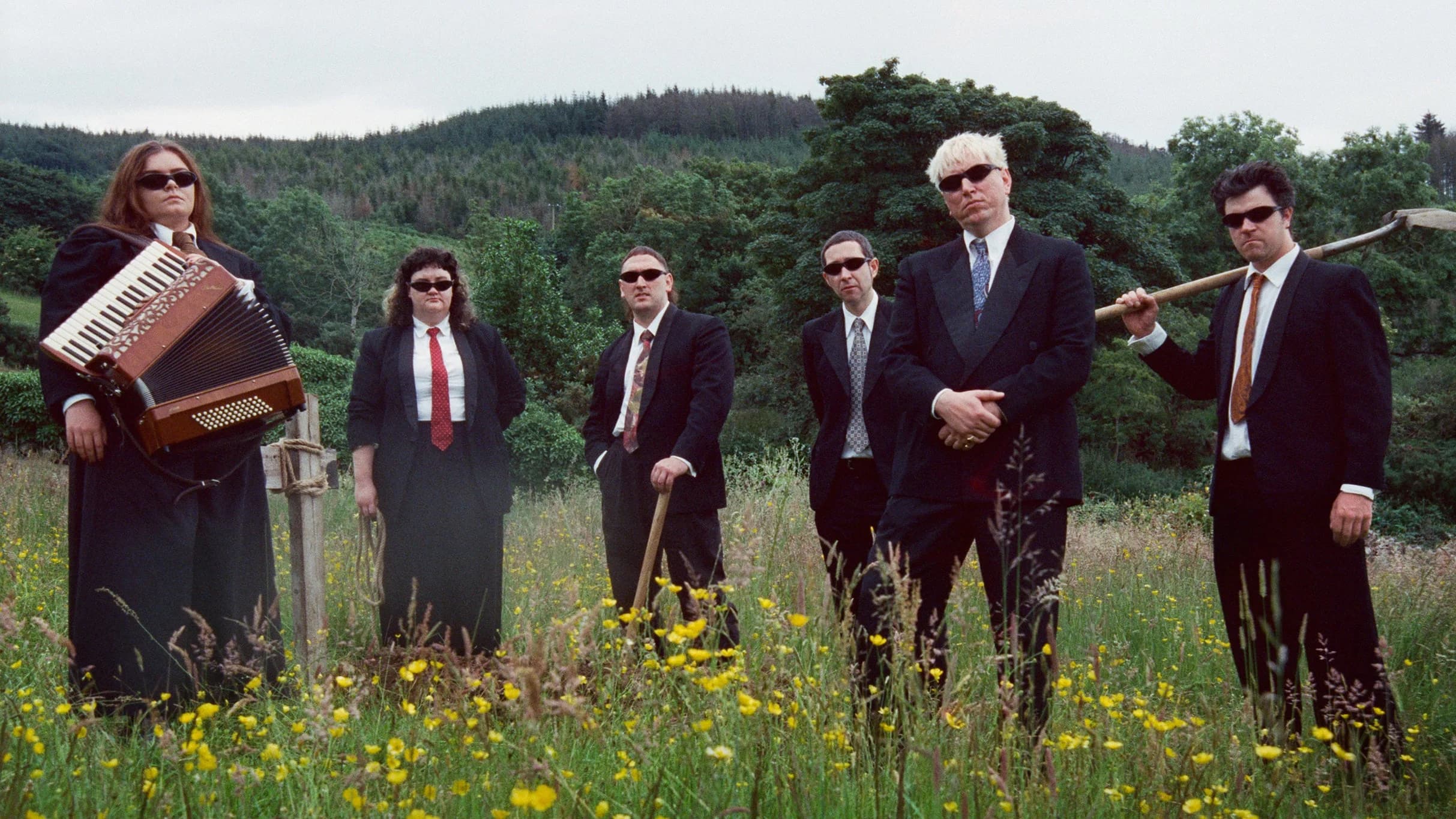 The Mary Wallopers
