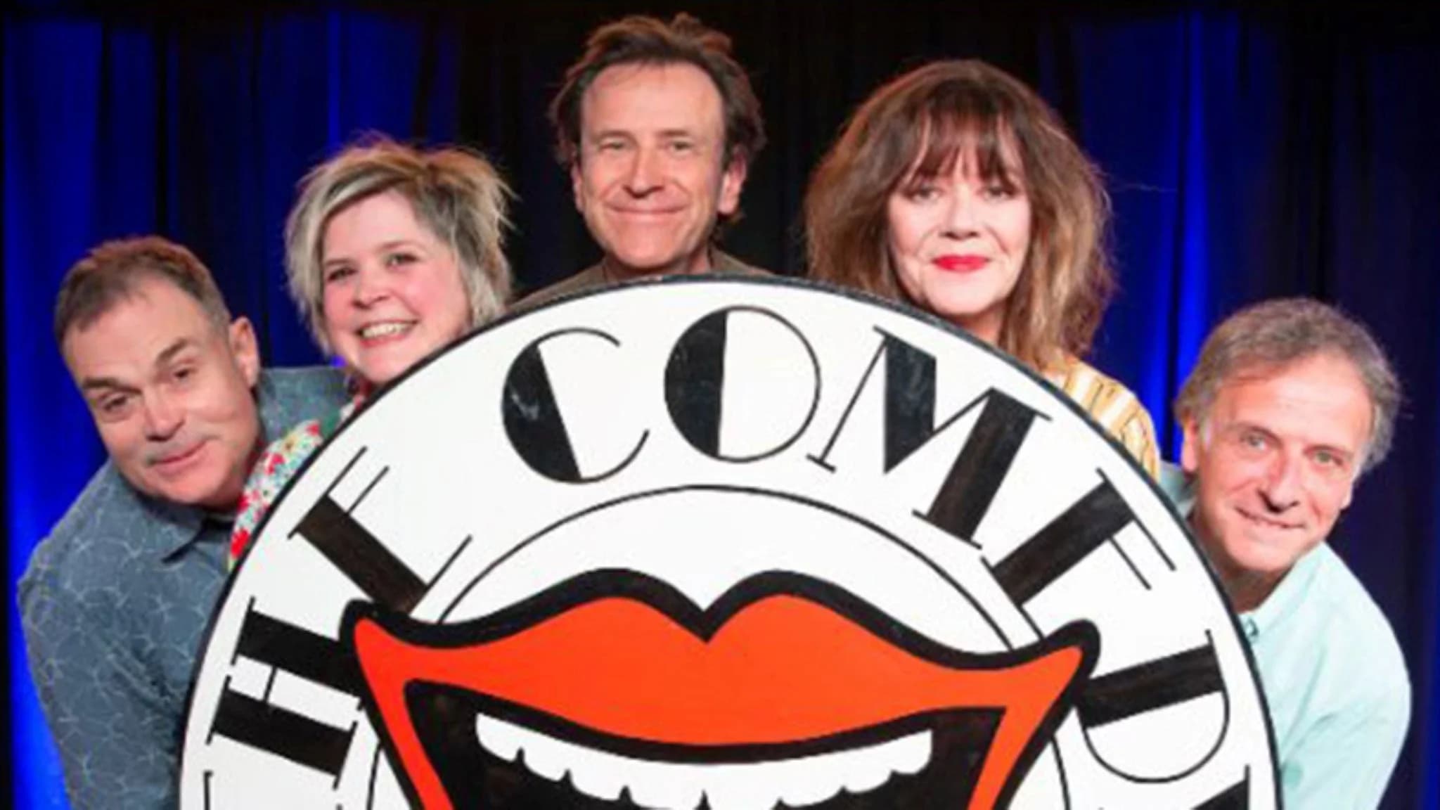 The Comedy Store Players - Sunday 25th October