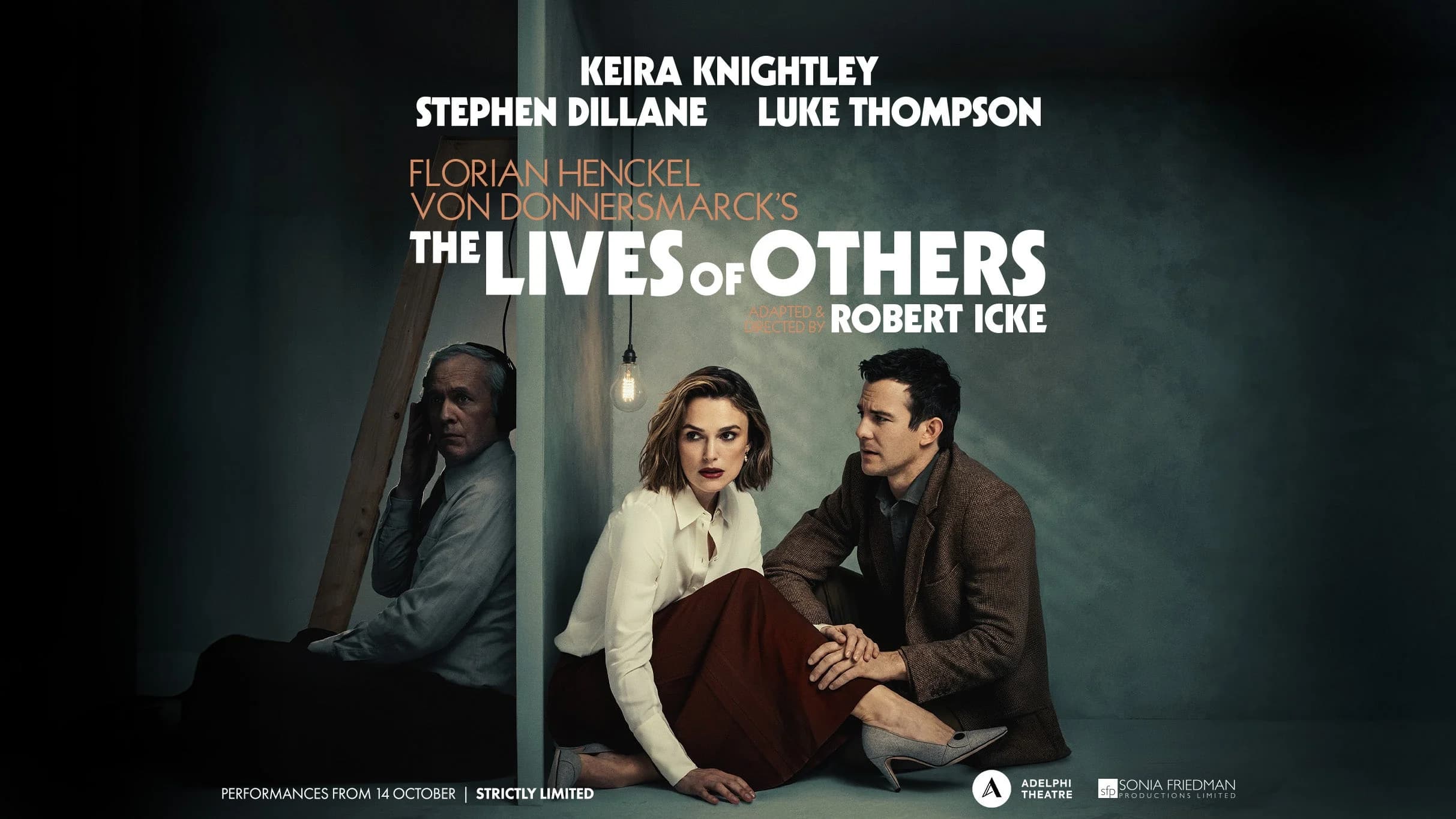 Florian Henckel von Donnersmarck's The Lives of Others