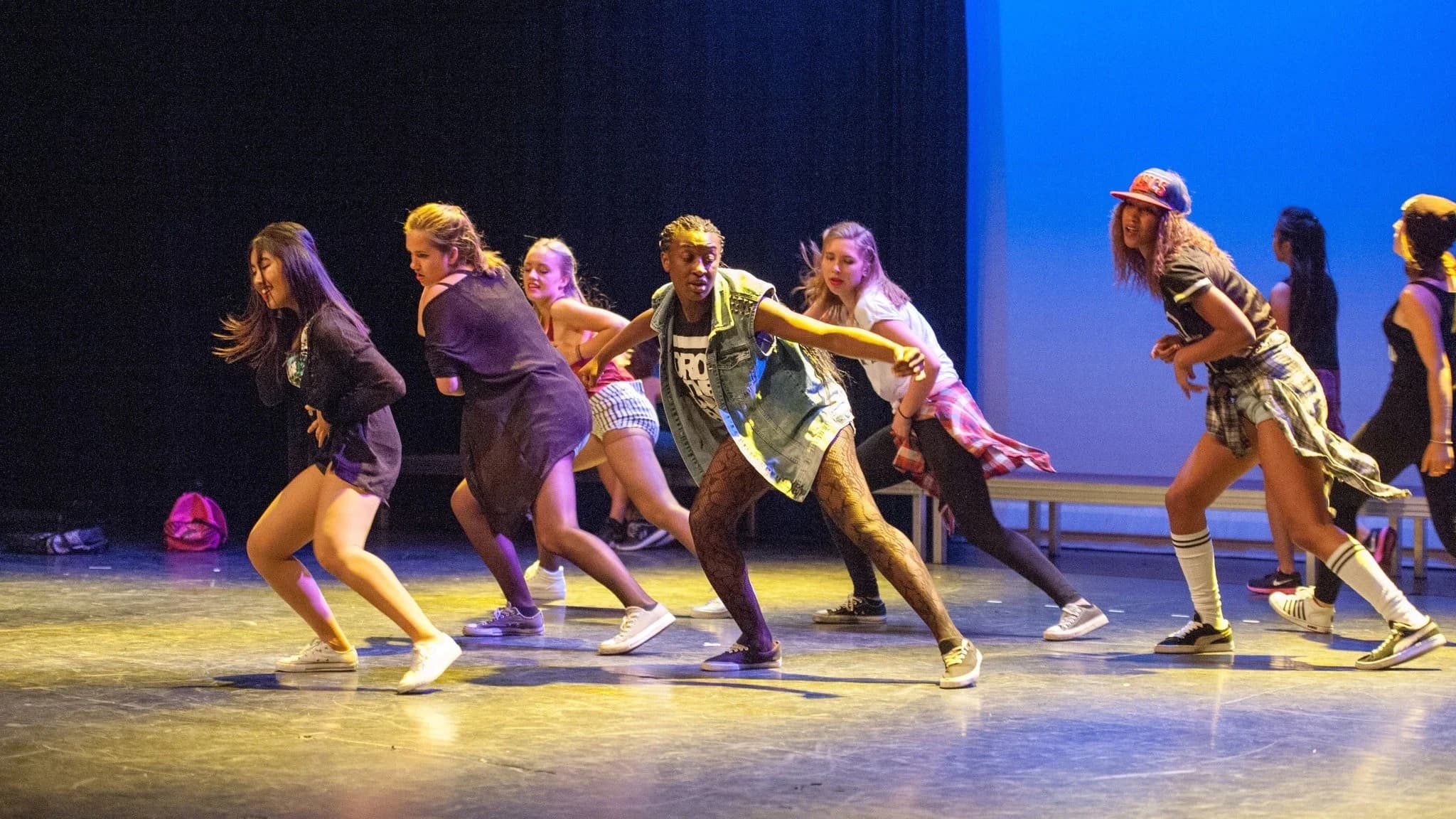 RB Dance Company: Stories