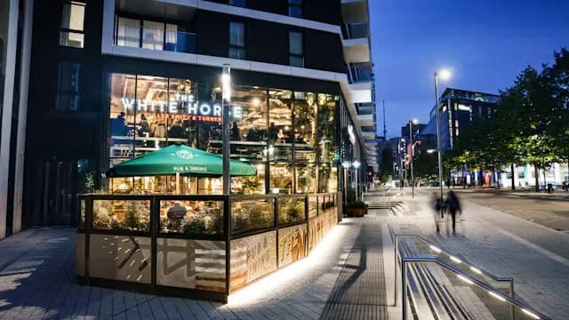 Speed Dating @ The White Horse Wembley | Ages 30–55