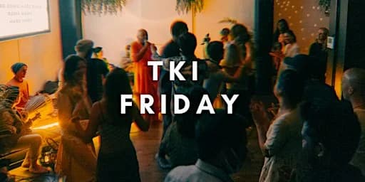 Friday Kirtan Fest - Music, Mantra Dance & Dinner