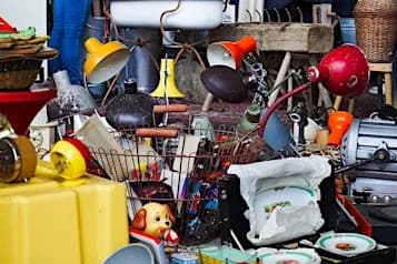 Hackney Flea Market