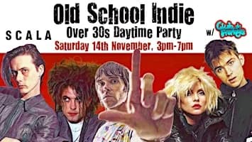 Old School Indie Daytime Party