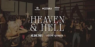 Heaven & Hell Halloween Party