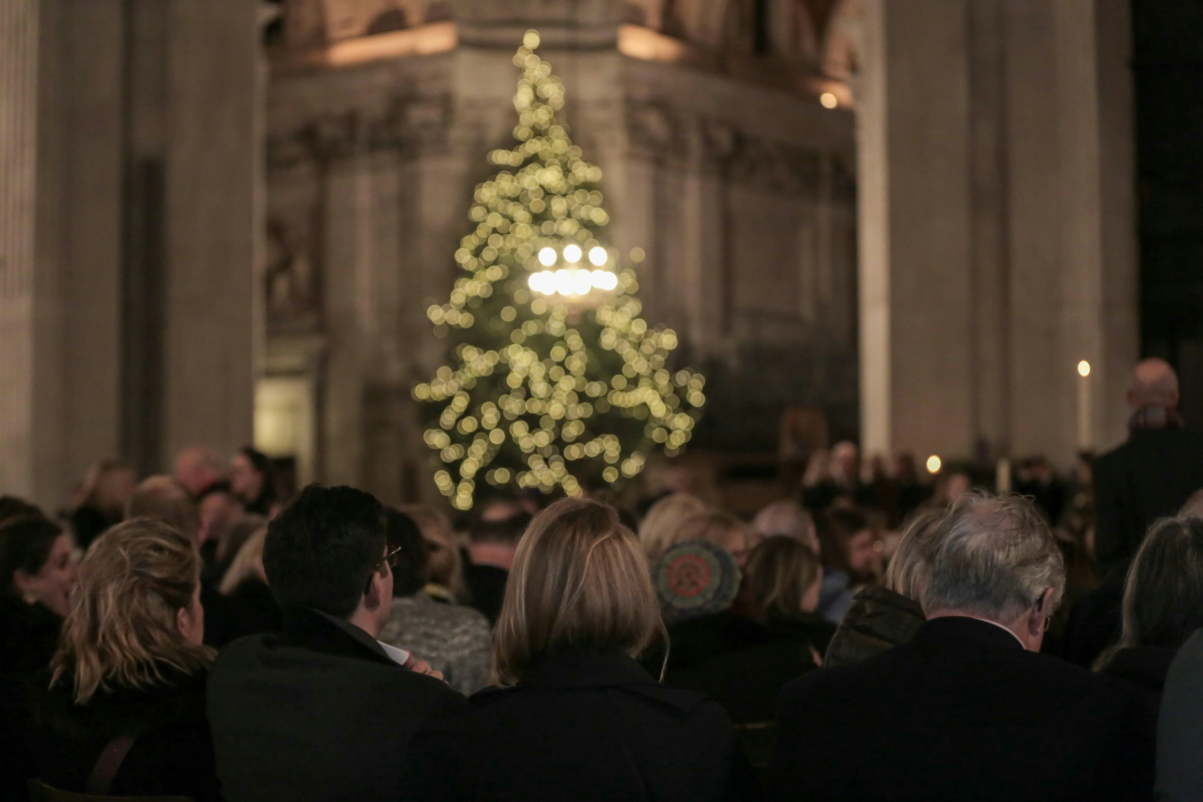 Maggie's West London Carols by Candlelight 2026