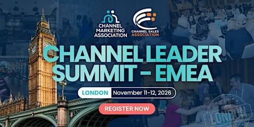 Channel Leader Summit EMEA